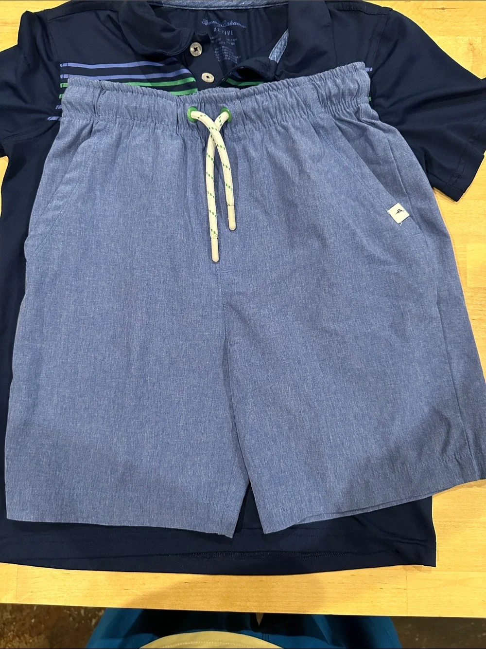 Tommy Bahama Matching Set